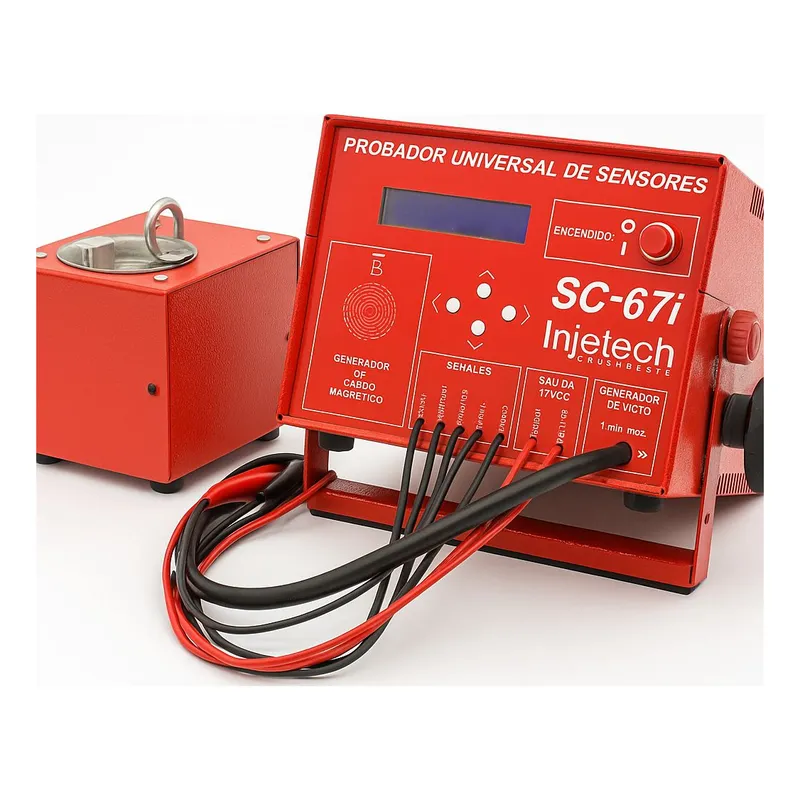 Diagnóstico de sensores