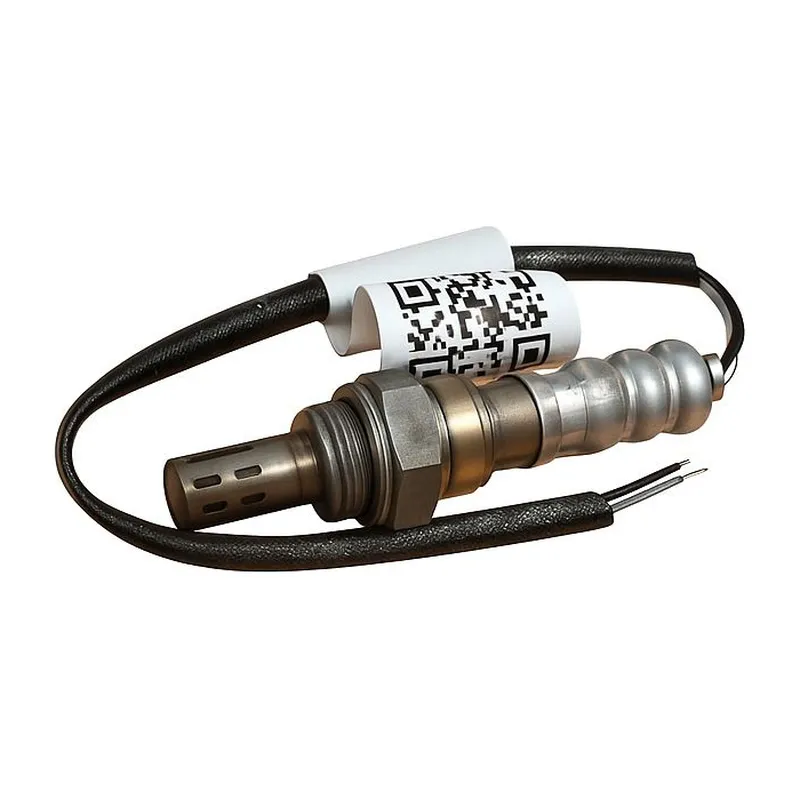 Sensor de oxígeno (sonda lambda)