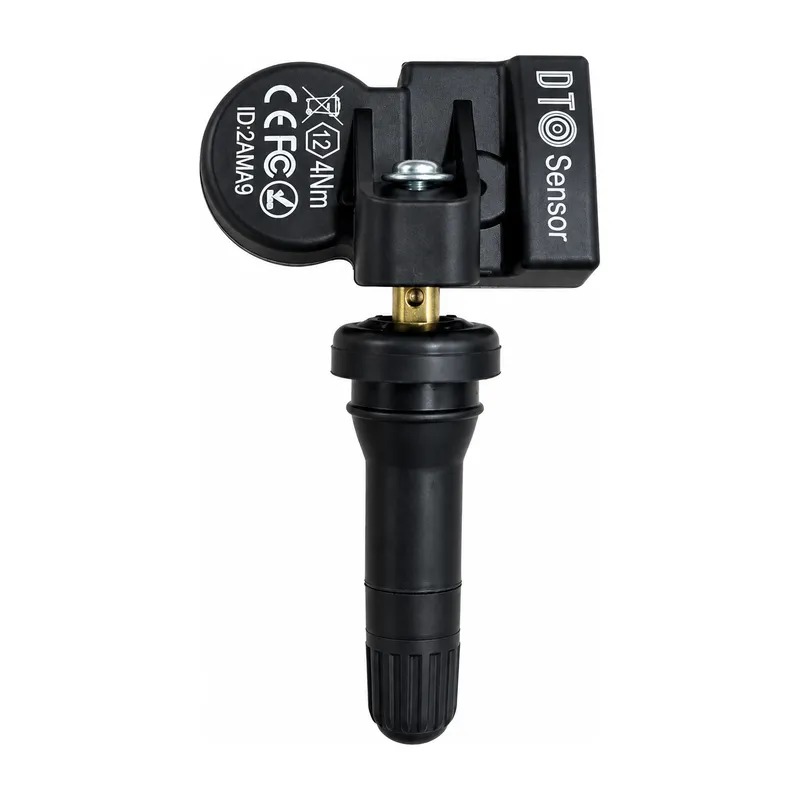 Sensor TPMS DTO Sensor con válvula de caucho